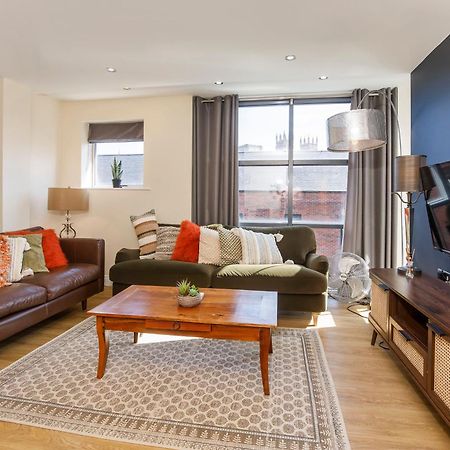 Aspire Apartments Йорк Экстерьер фото