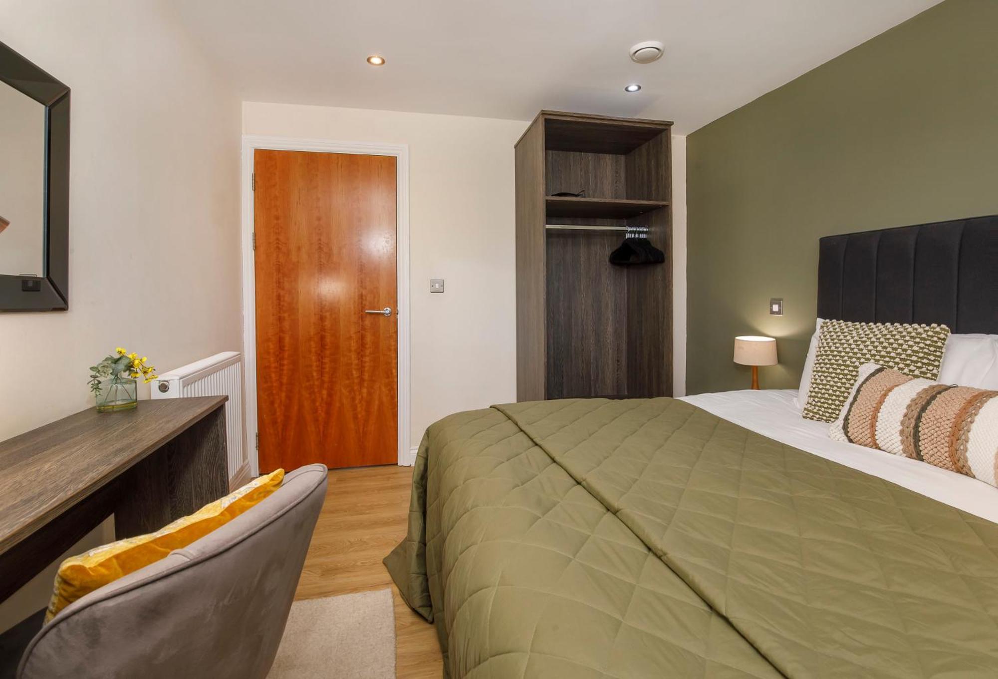 Aspire Apartments Йорк Экстерьер фото